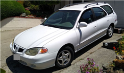 2000 Hyundai Elantra